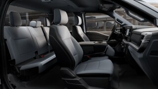 2024 Ford Chassis Cab Internal Image 1